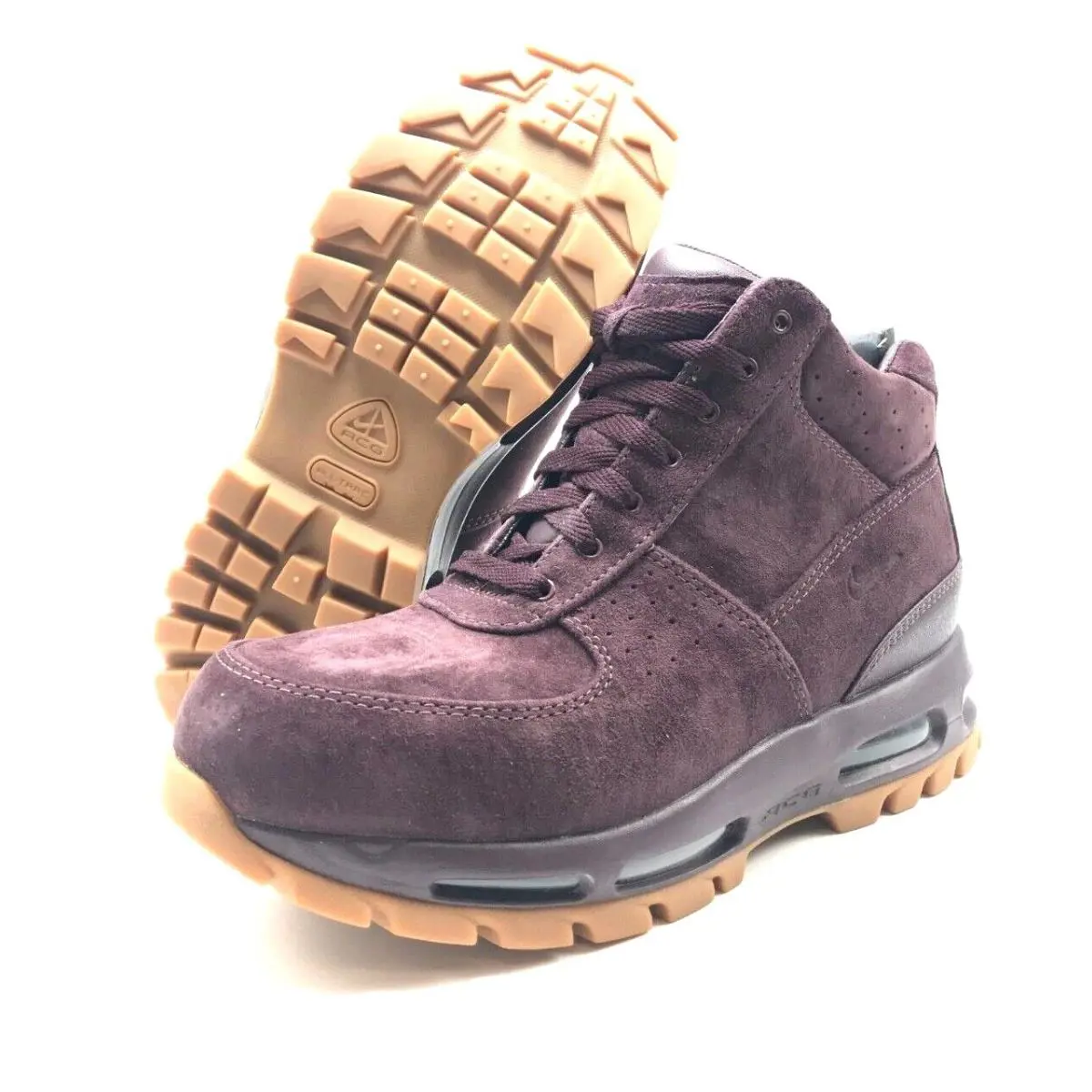 Nike shoes - Nike Air Max Goadome - Air Max Goadome - 865031602 - BURGUNDY 0