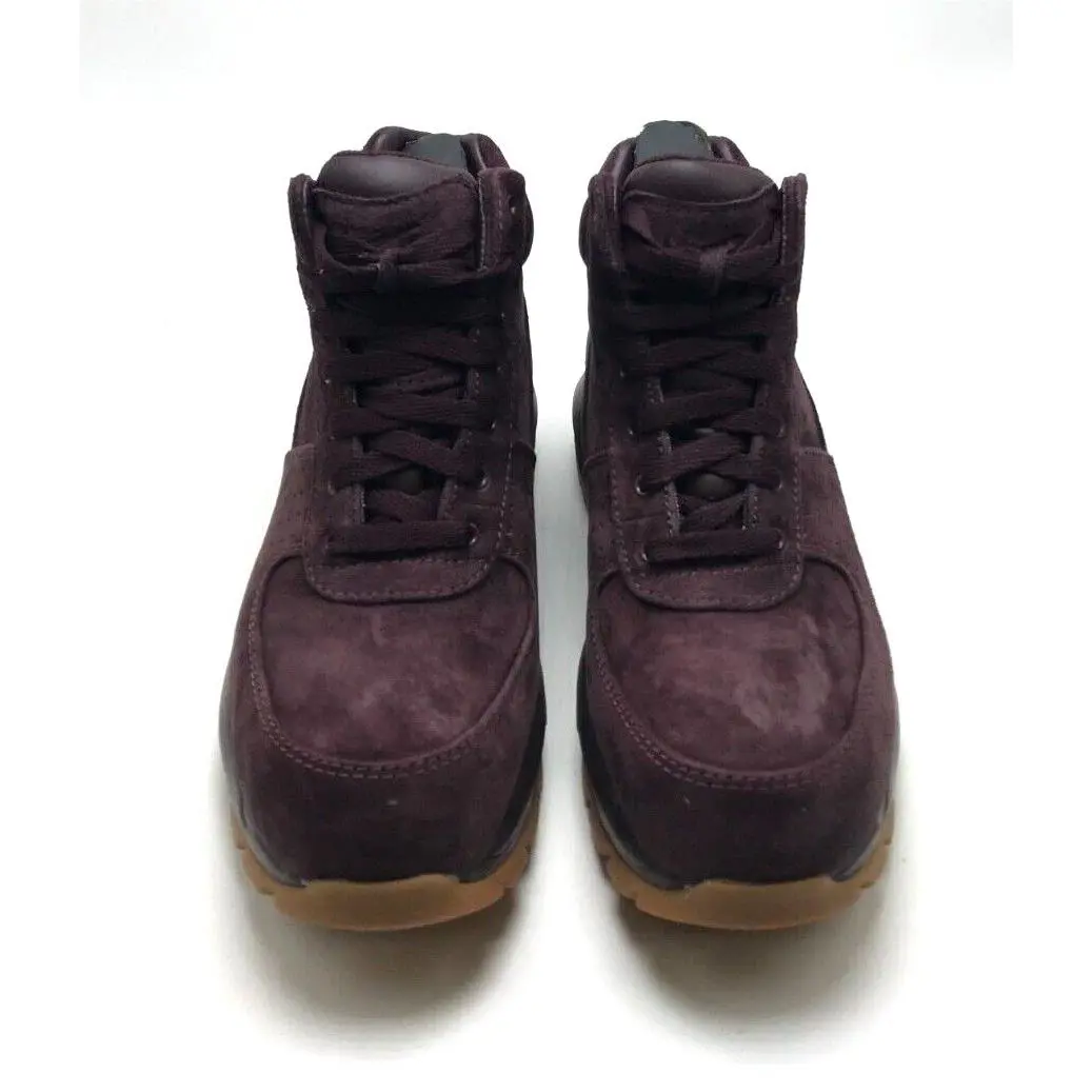Nike shoes - Nike Air Max Goadome - Air Max Goadome - 865031602 - BURGUNDY 4