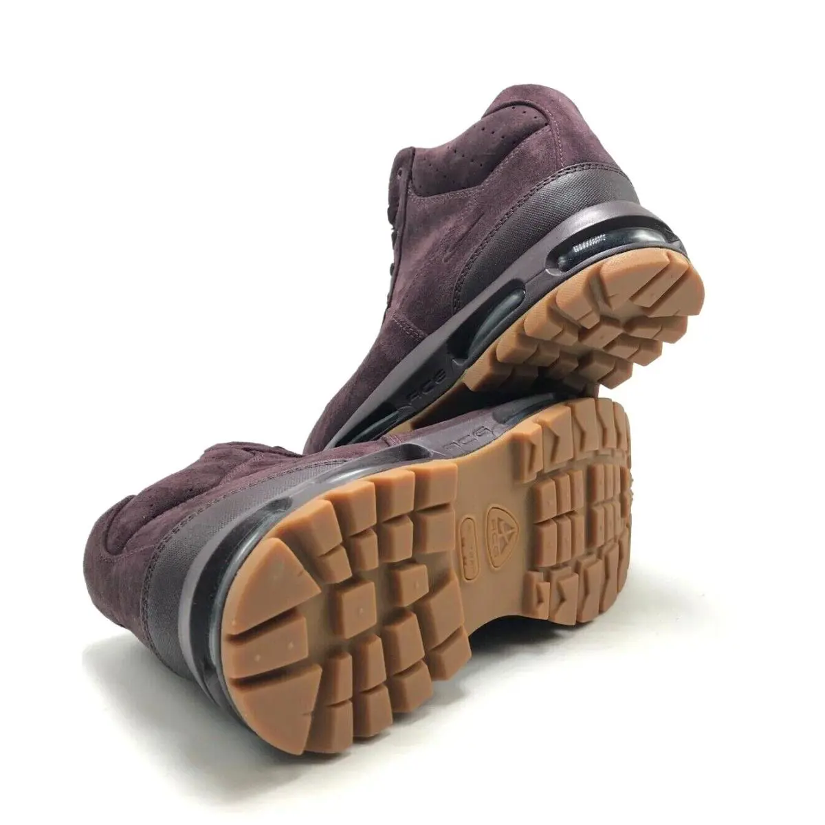 Nike shoes - Nike Air Max Goadome - Air Max Goadome - 865031602 - BURGUNDY 5