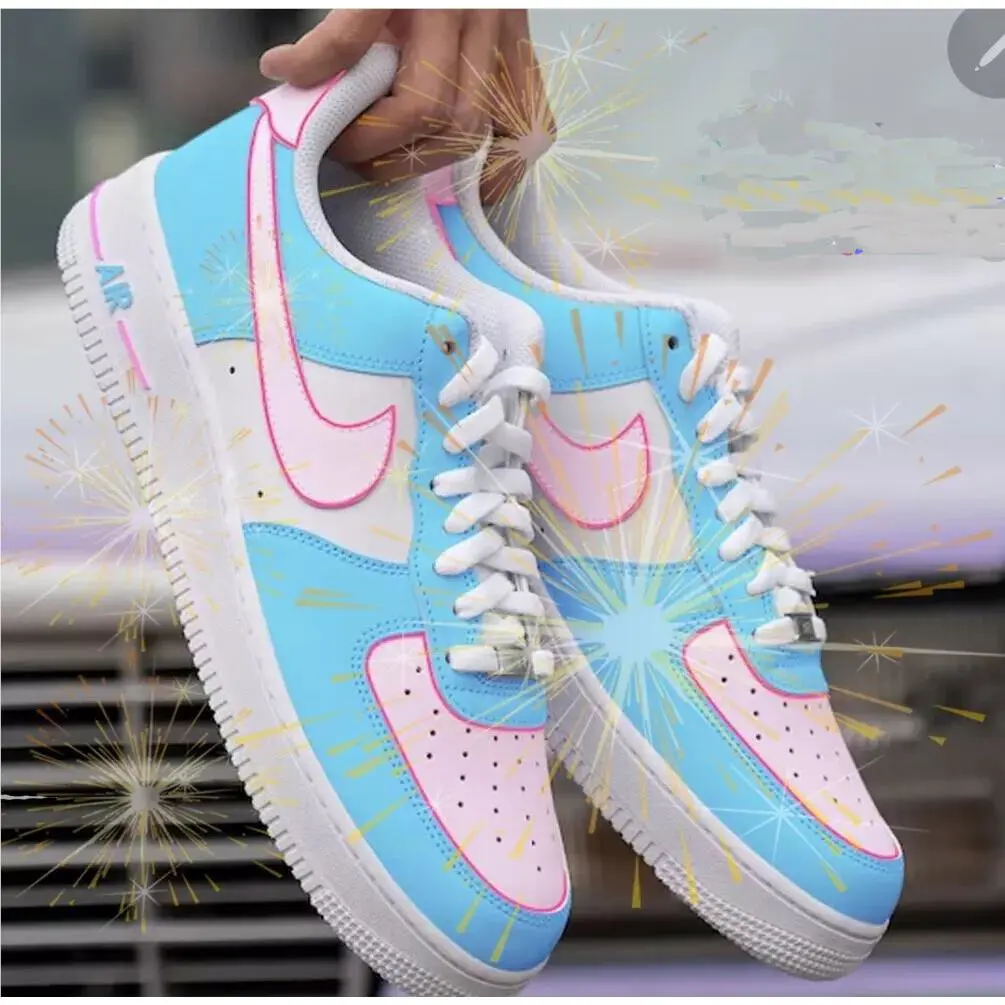Nike shoes - Nike Air Force 1 - Air Force - CW2288-111 - White 19