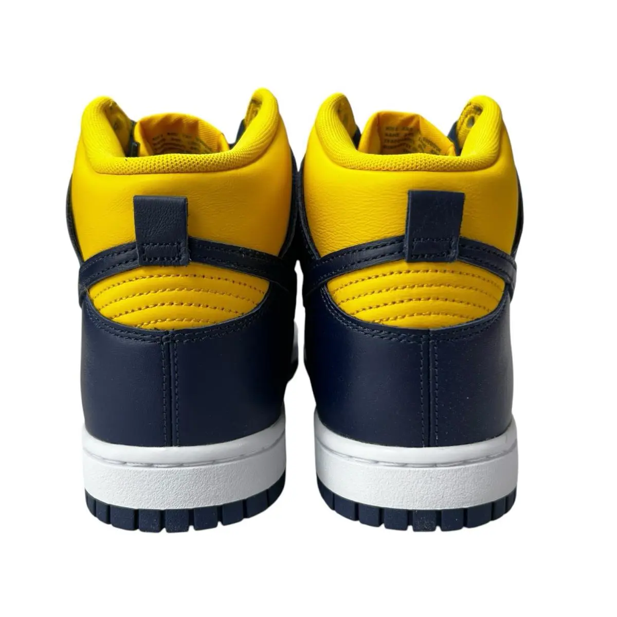 Nike shoes - Nike Dunk Hi - Dunk - HF3143-700 - Multicolor 13