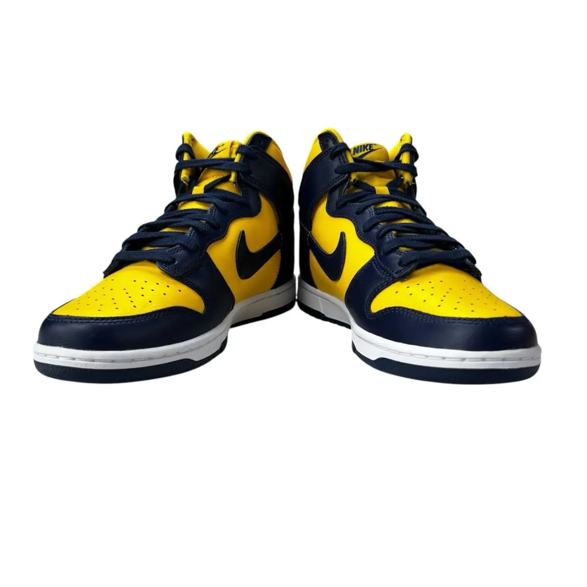 Nike shoes - Nike Dunk Hi - Dunk - HF3143-700 - Multicolor 16