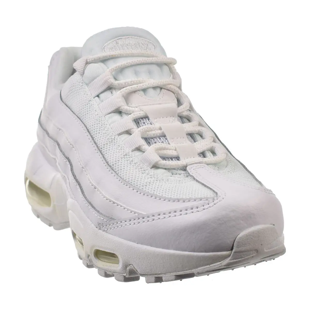 Nike shoes - Triple White 0