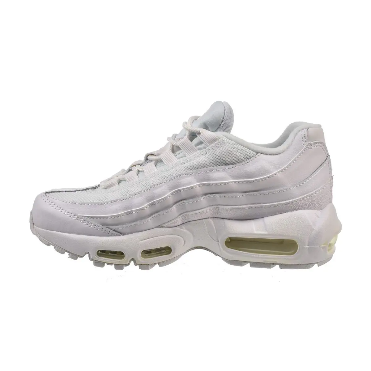 Nike shoes - Triple White 2