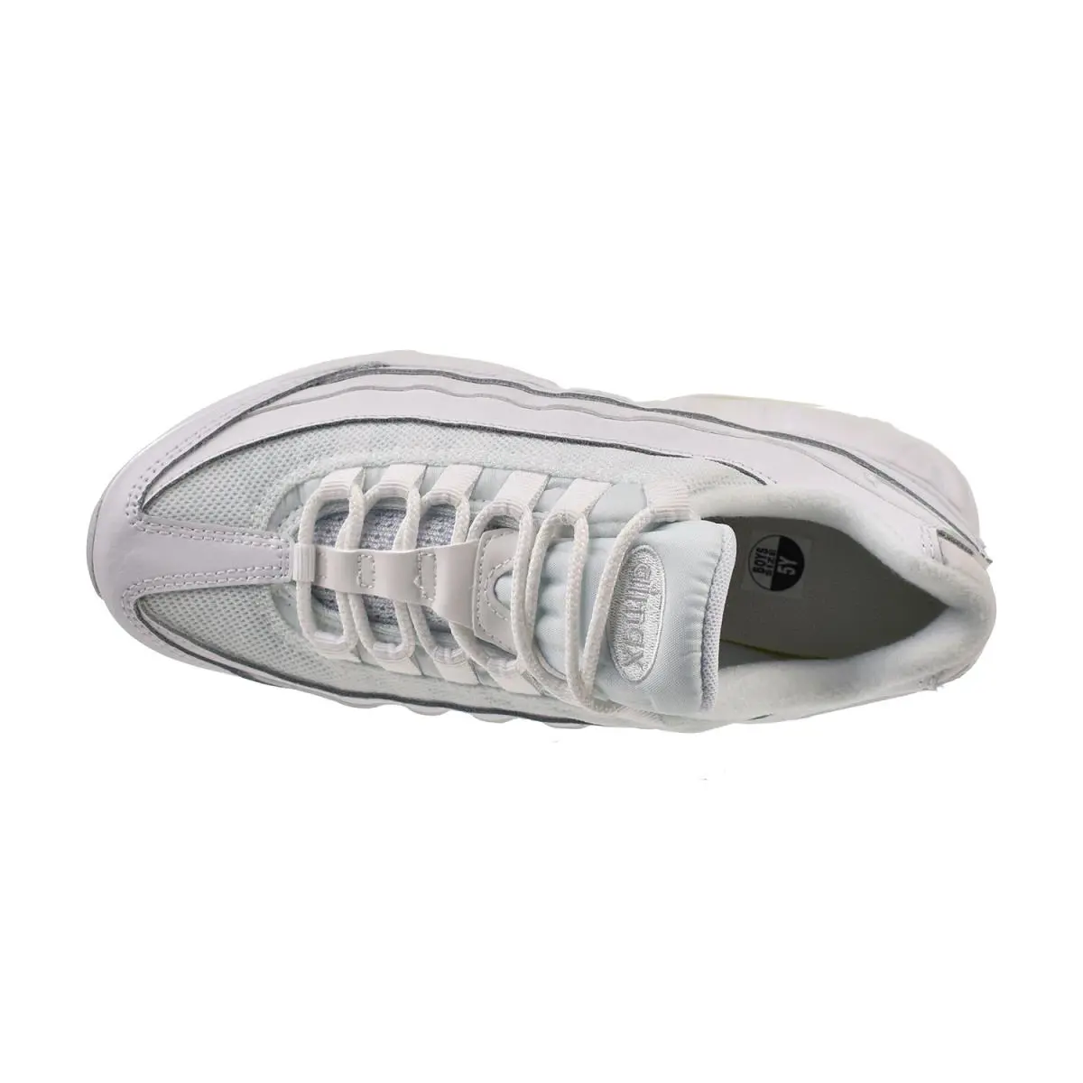 Nike shoes - Triple White 3