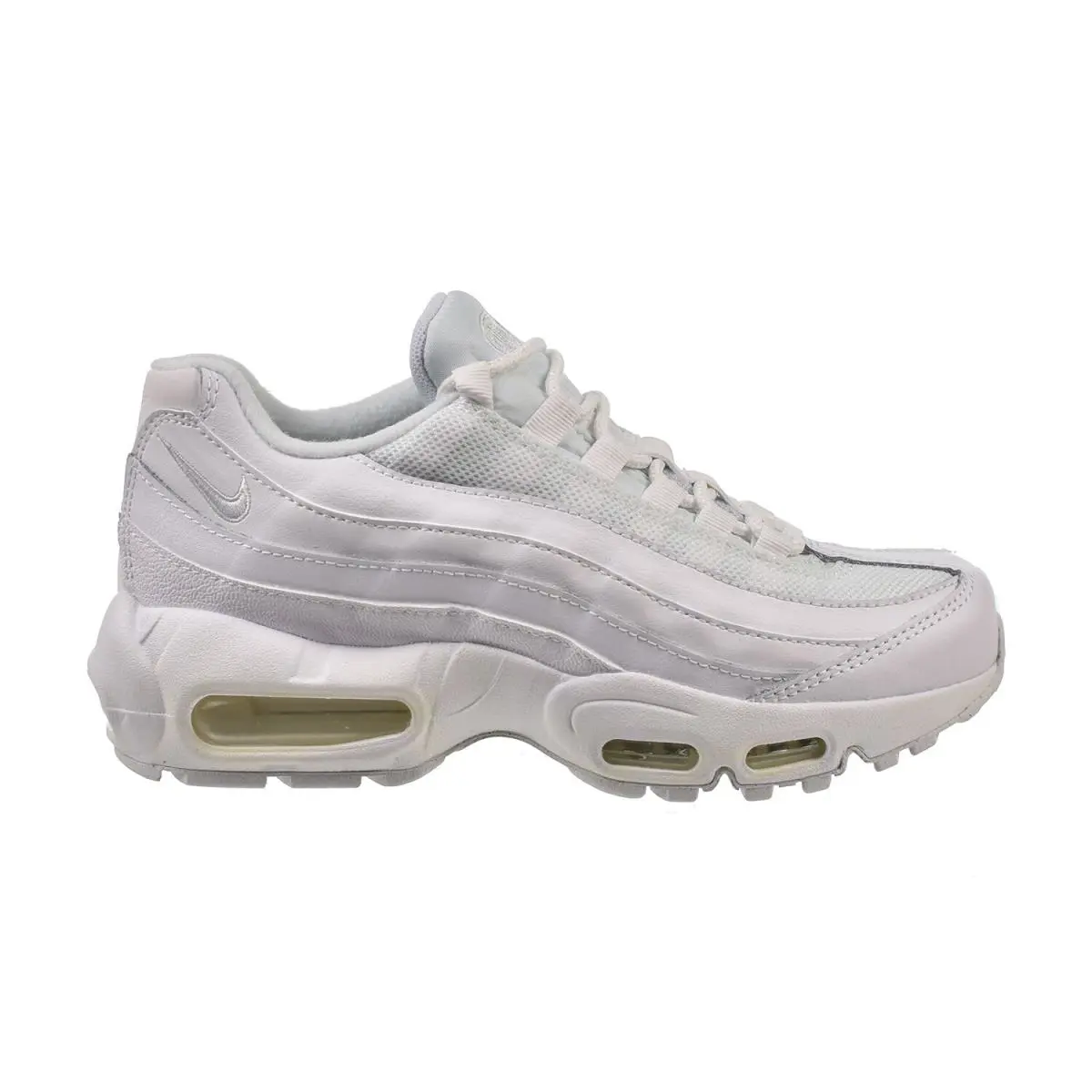 Nike shoes - Triple White 5