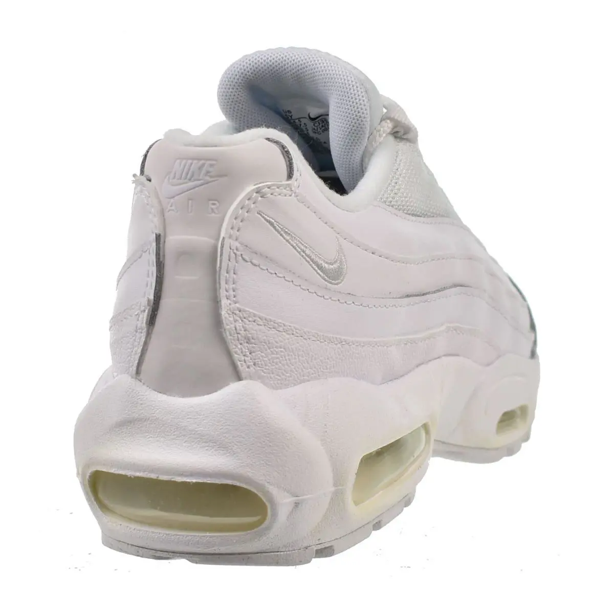 Nike shoes - Triple White 7
