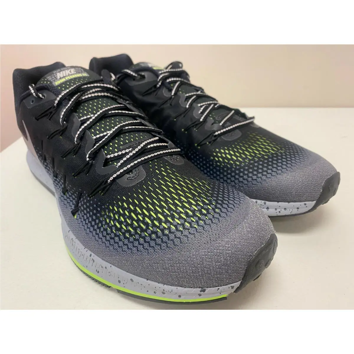 Nike shoes - Nike Air Zoom Pegasus 33 Shield - Black 0
