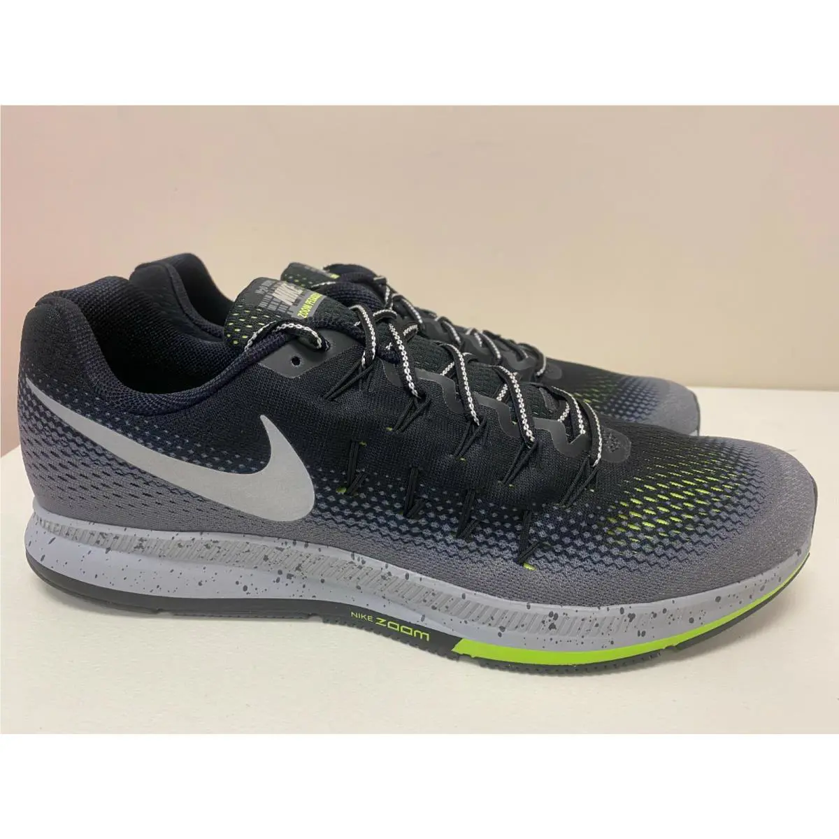 Nike shoes - Nike Air Zoom Pegasus 33 Shield - Black 3