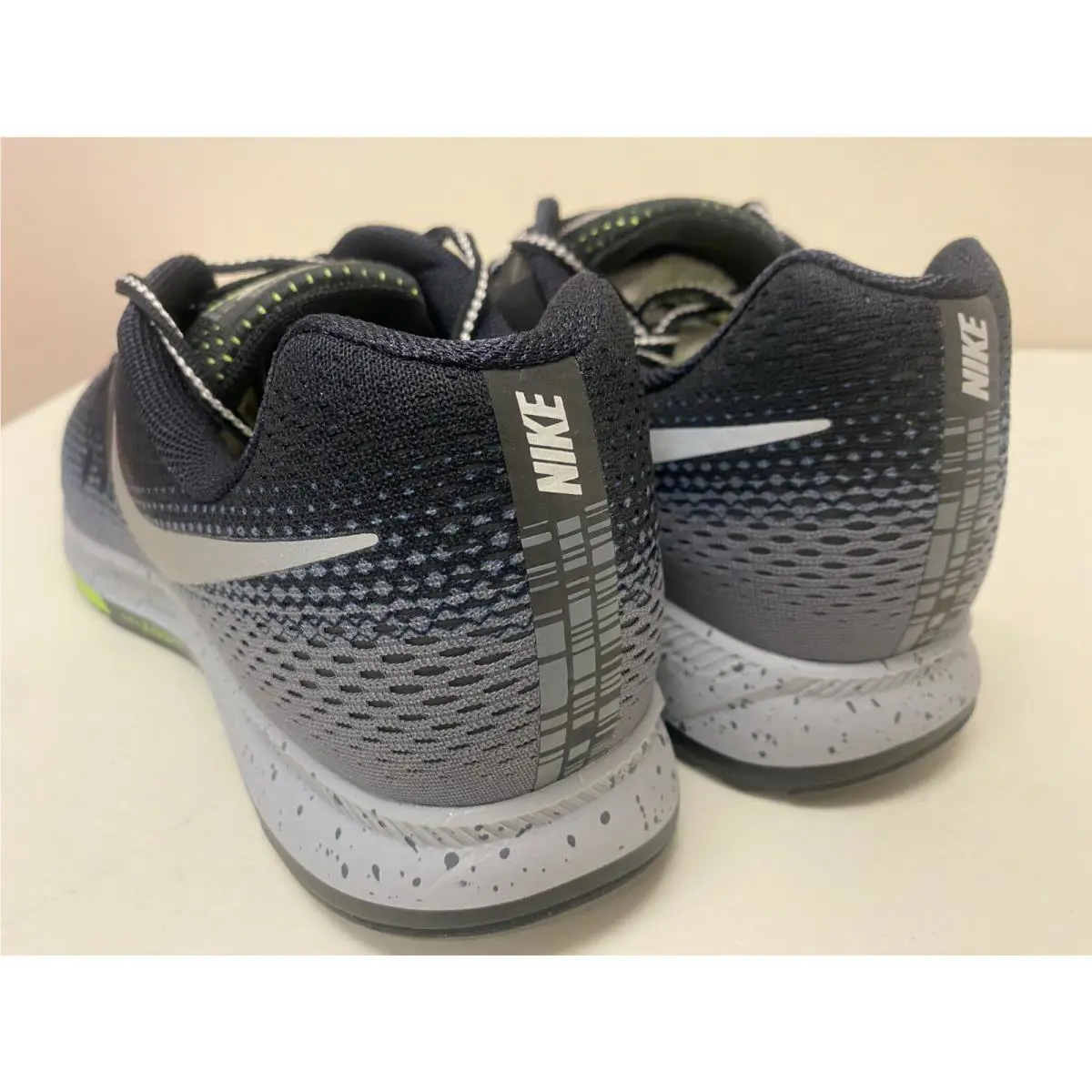 Nike shoes - Nike Air Zoom Pegasus 33 Shield - Black 5