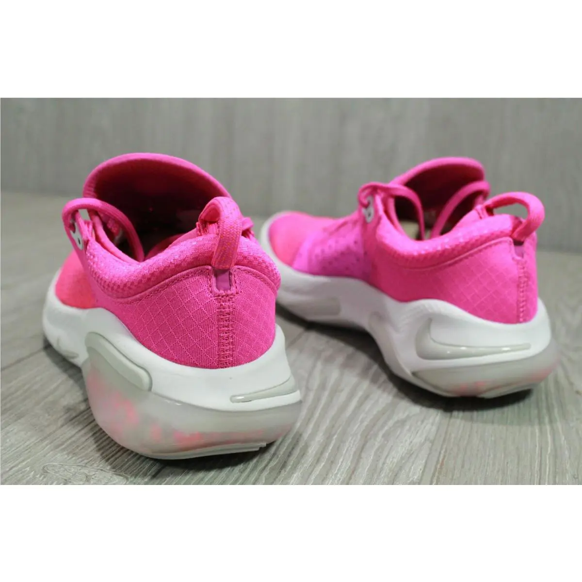 Nike shoes - Nike Joyride Run - Joyride Run - pink 9
