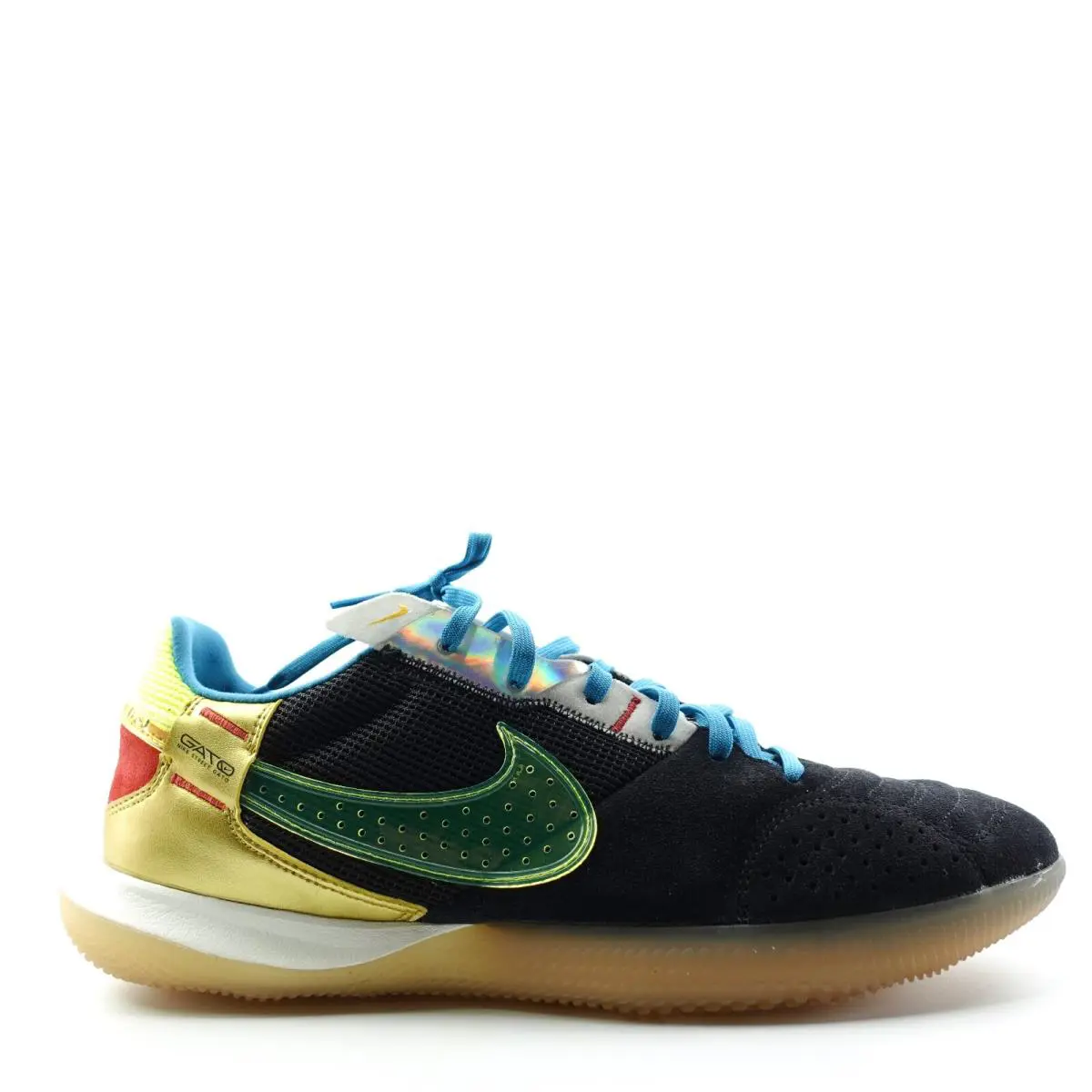 Nike shoes - Street Gato - Street Gato - DC8466 074 - Black, Multicolor 3