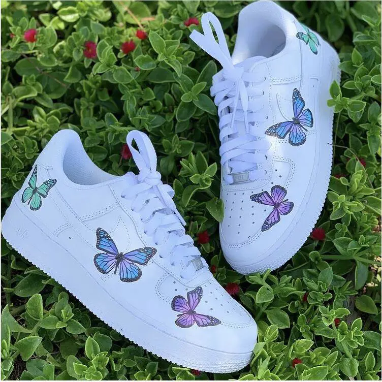 Nike shoes - Nike Air Force 1 - Air Force - DD8959-100 - White 0