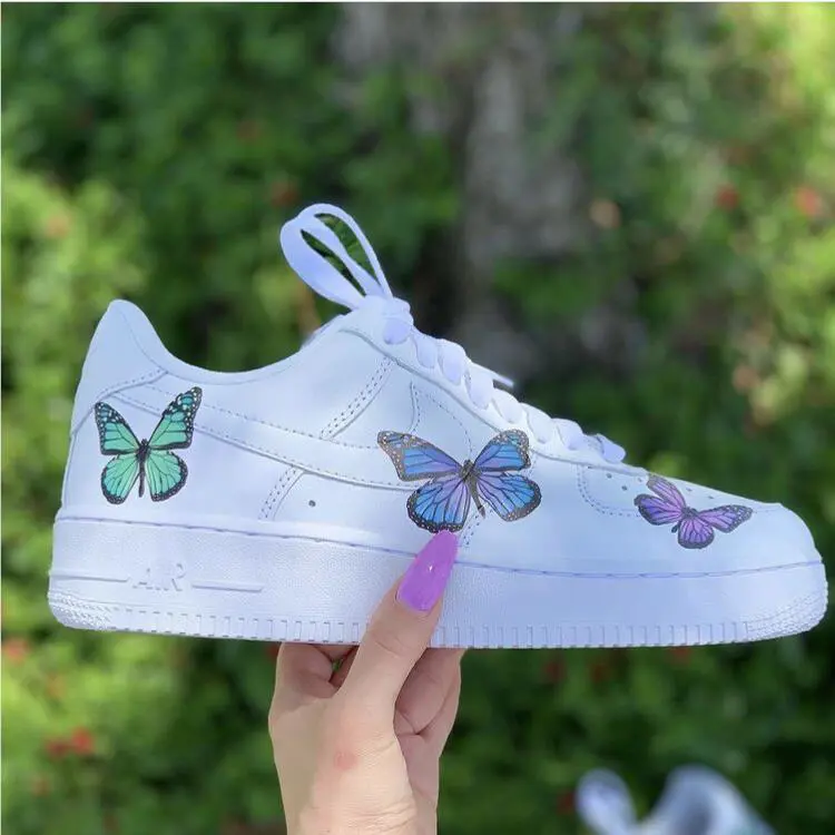 Nike shoes - Nike Air Force 1 - Air Force - DD8959-100 - White 1