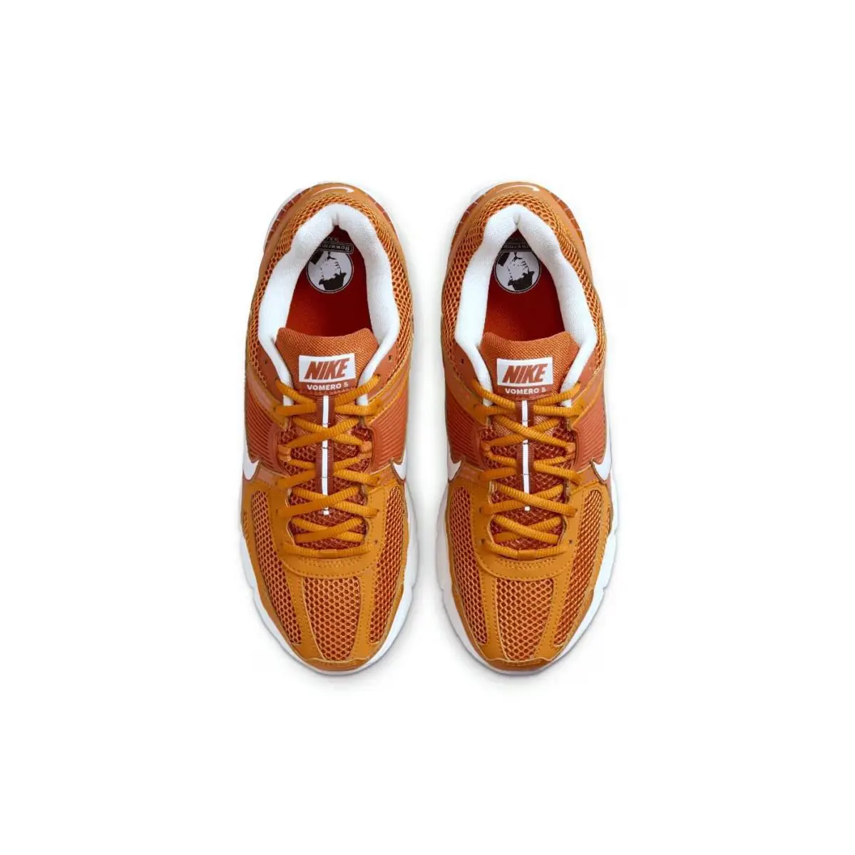 Nike shoes - Nike Zoom Vomero - Zoom Vomero - HJ9123-815 - Orange 1