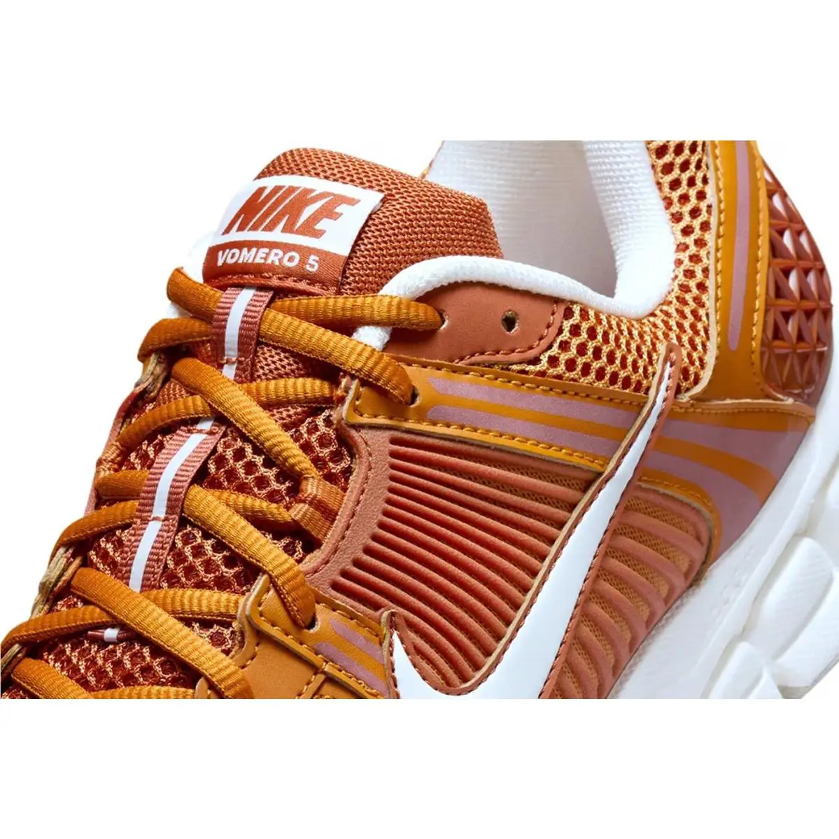 Nike shoes - Nike Zoom Vomero - Zoom Vomero - HJ9123-815 - Orange 3