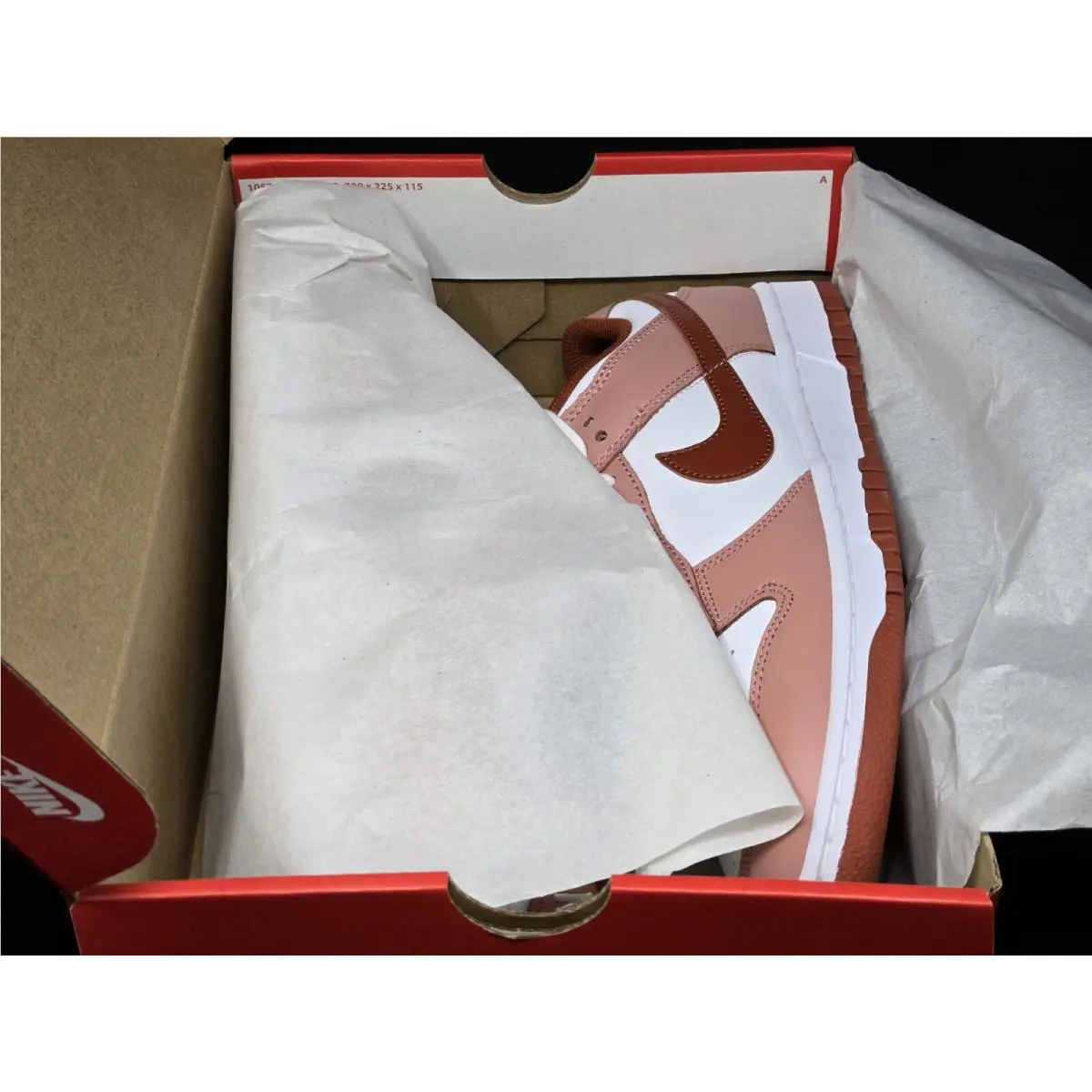 Nike shoes - Red 8