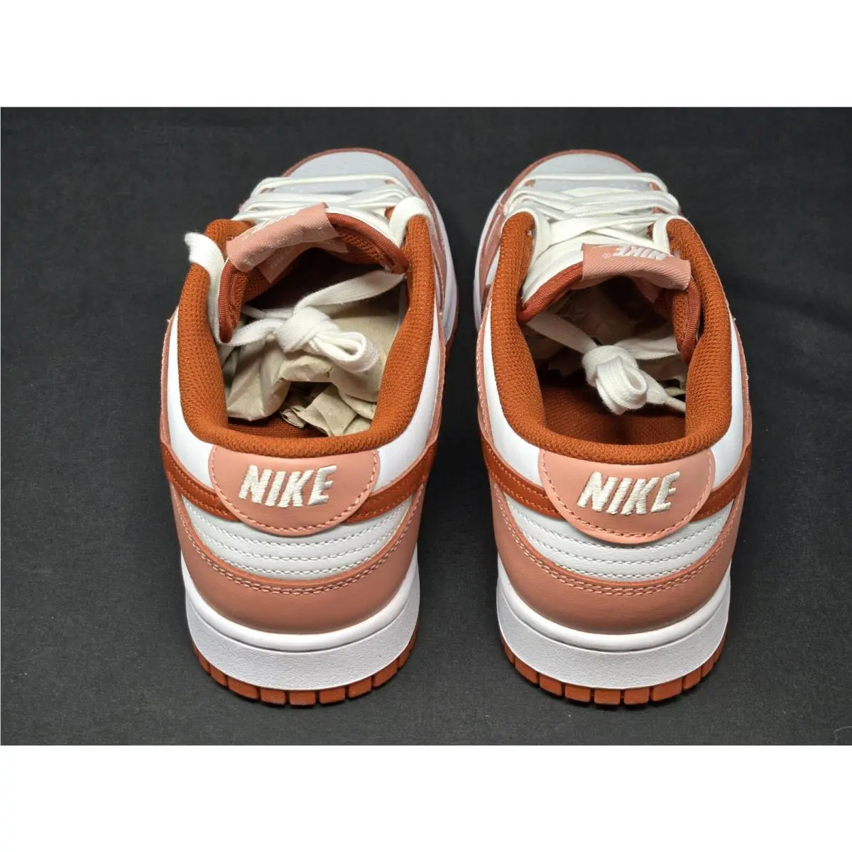Nike shoes - Red 4