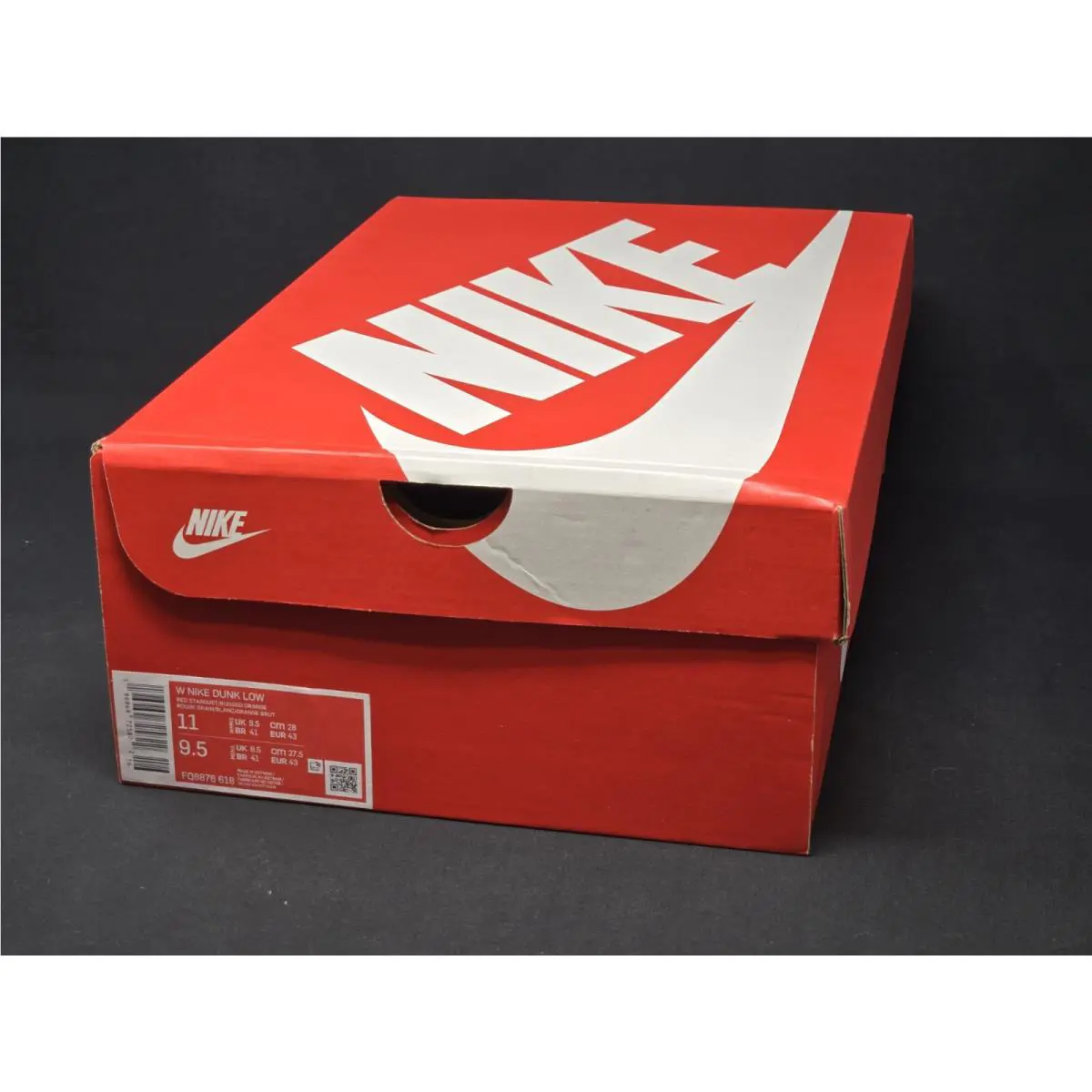 Nike shoes - Red 18