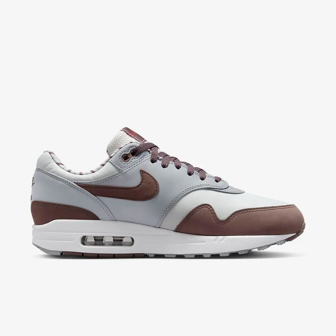 Nike shoes - Nike Air Max 1 - Air Max - FB8916-100 - Summit White/Plum Eclipse 1