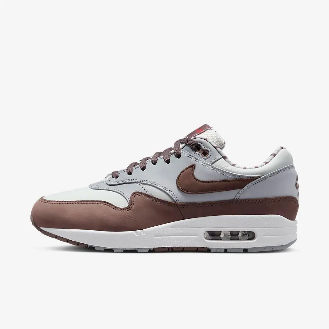 Nike shoes - Nike Air Max 1 - Air Max - FB8916-100 - Summit White/Plum Eclipse 2