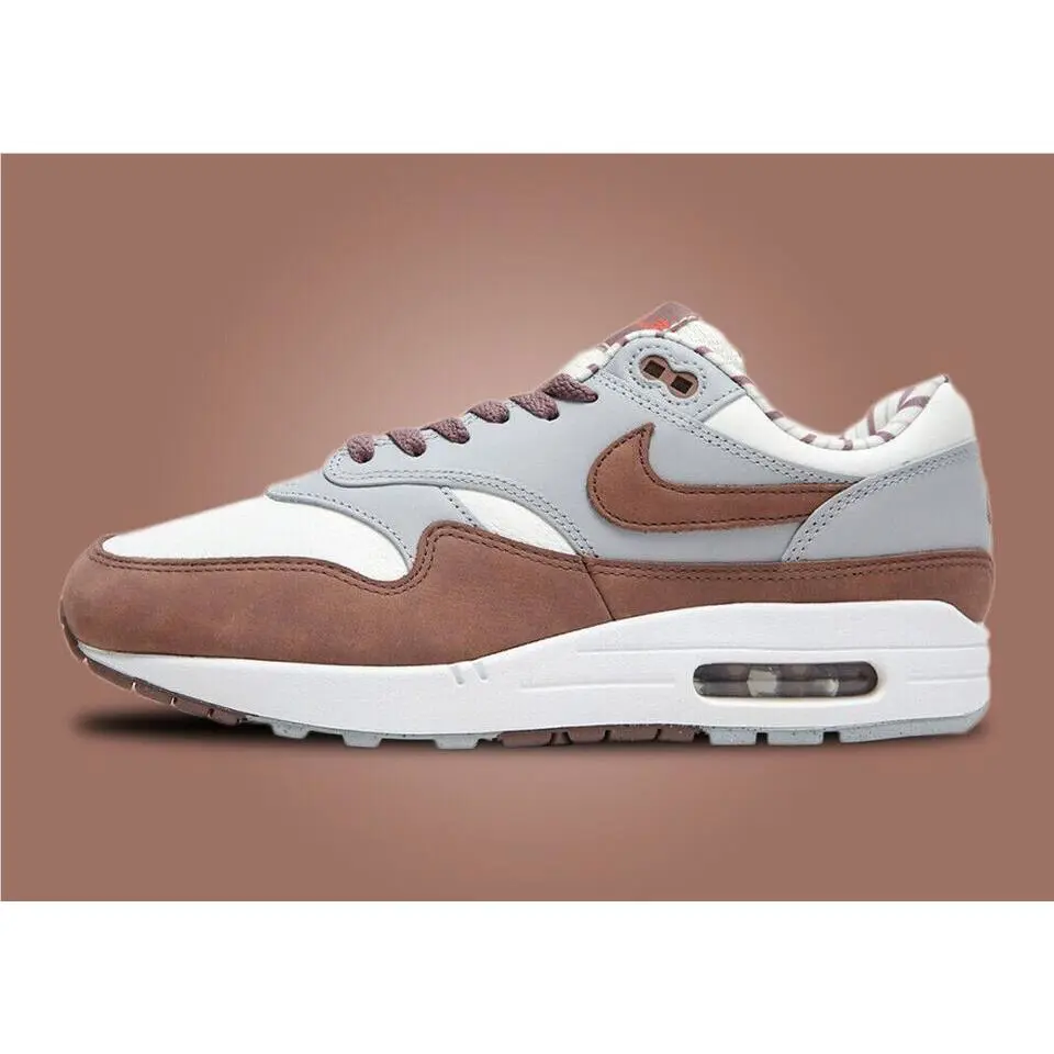 Nike shoes - Nike Air Max 1 - Air Max - FB8916-100 - Summit White/Plum Eclipse 3