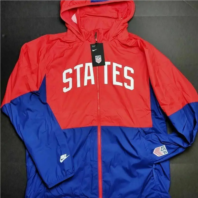 Nike clothing - CN7075-688 - CN7075-688 - Red 0