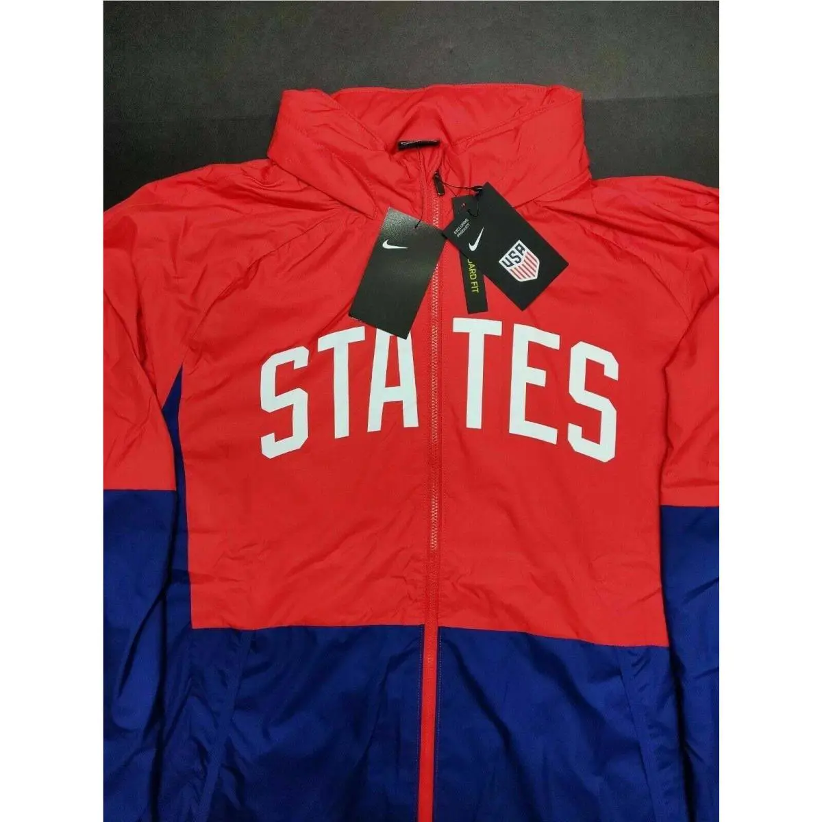 Nike clothing - CN7075-688 - CN7075-688 - Red 1