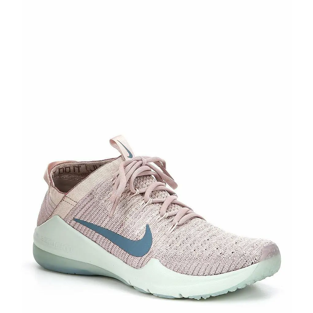Nike shoes - Nike Air Zoom Fearless - Air Zoom Fearless - AA1214-242 - Particle Beige/Celestial Teal - Nude Green Brown 3