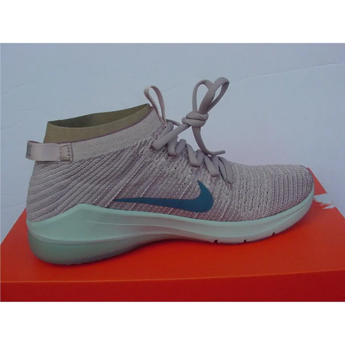 Nike shoes - Nike Air Zoom Fearless - Air Zoom Fearless - AA1214-242 - Particle Beige/Celestial Teal - Nude Green Brown 0