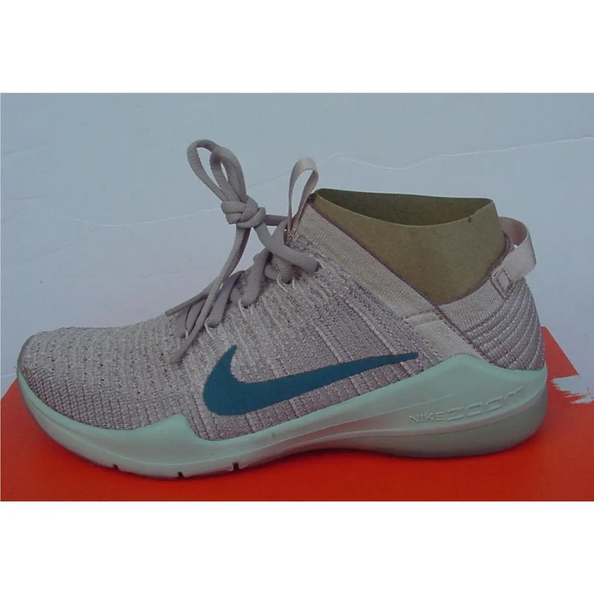 Nike shoes - Nike Air Zoom Fearless - Air Zoom Fearless - AA1214-242 - Particle Beige/Celestial Teal - Nude Green Brown 10