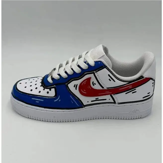 Nike shoes - Nike Air Force 1 - Air Force - CW2288-111 - White 0