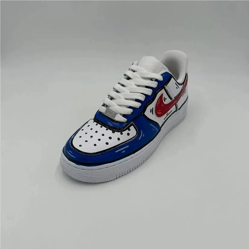 Nike shoes - Nike Air Force 1 - Air Force - CW2288-111 - White 4