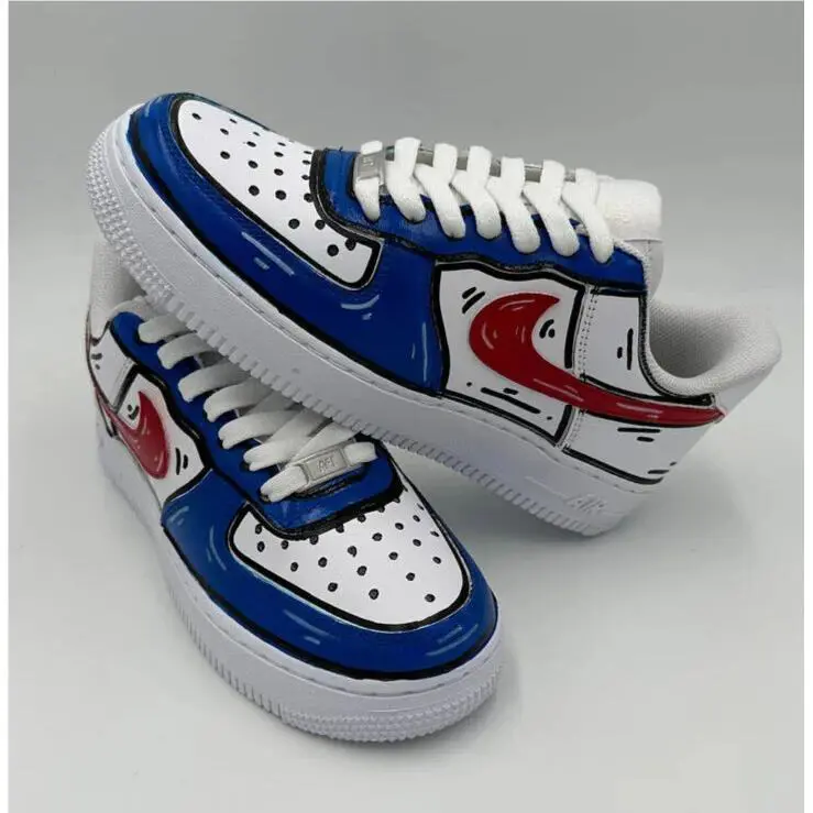 Nike shoes - Nike Air Force 1 - Air Force - CW2288-111 - White 21
