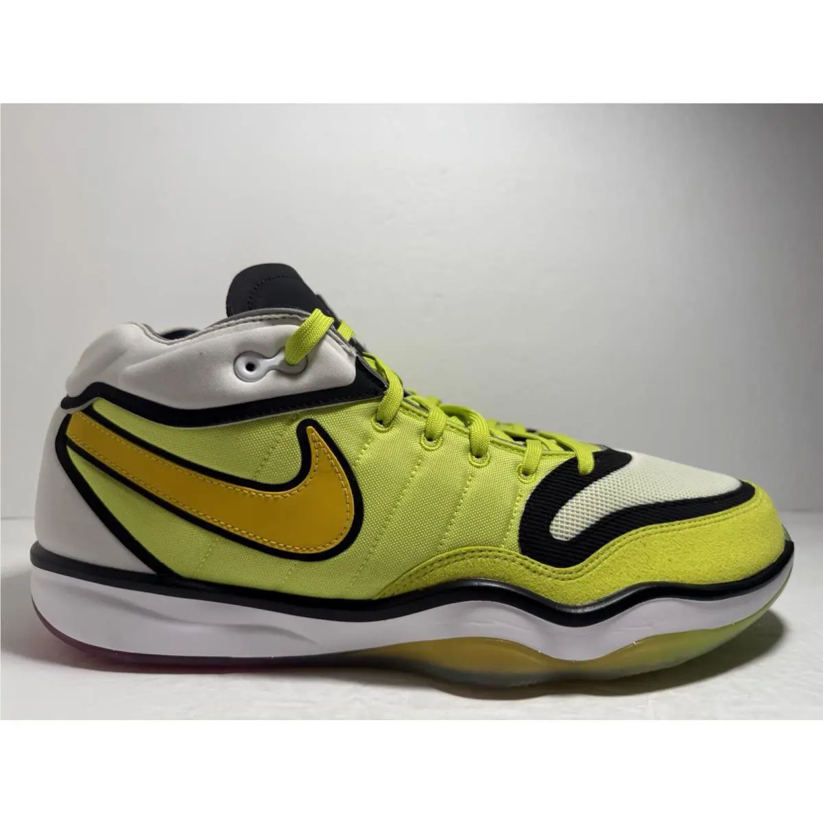 Nike shoes - Nike Air Zoom GT Hustle 2 - DJ9405-300 - Yellow 0