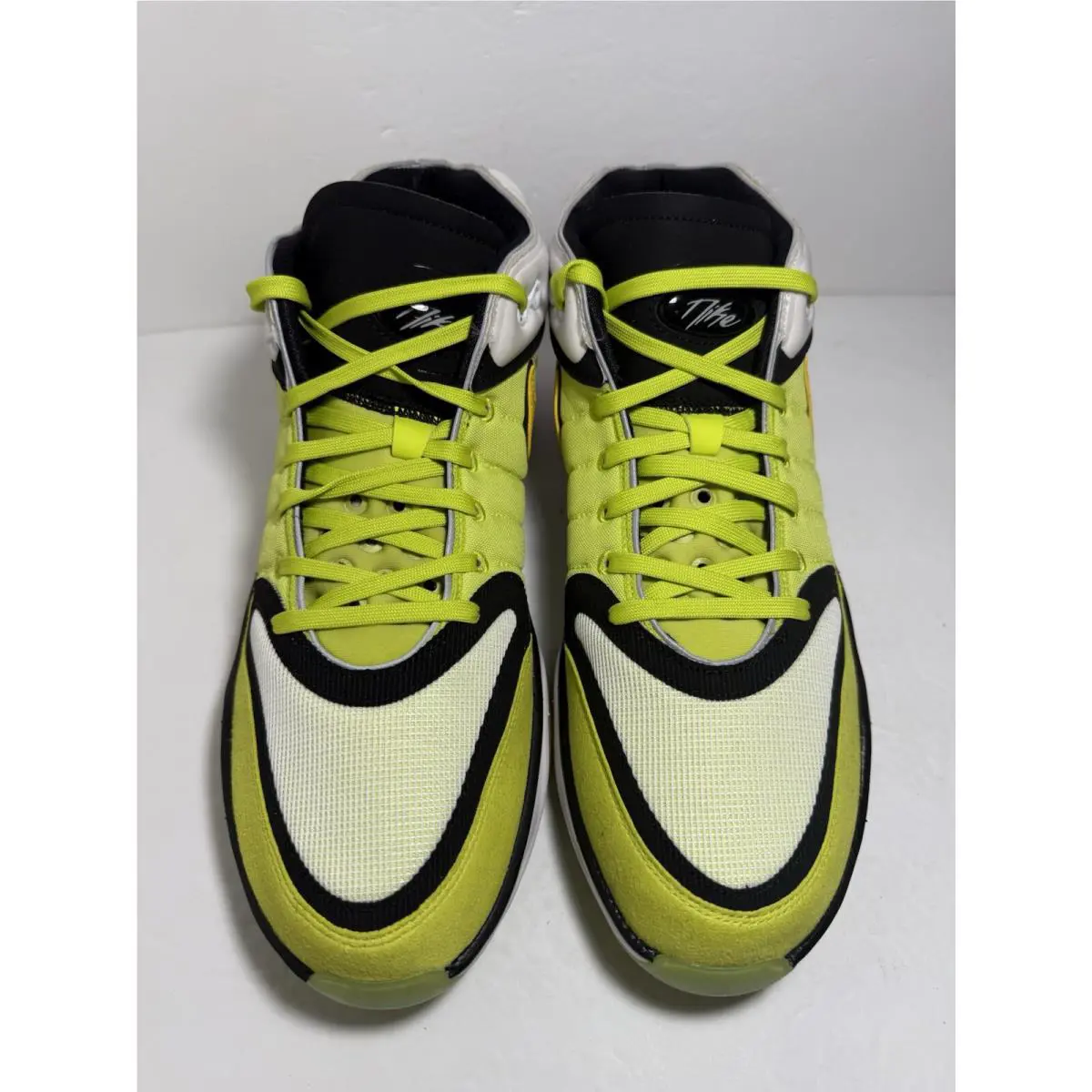 Nike shoes - Nike Air Zoom GT Hustle 2 - DJ9405-300 - Yellow 1