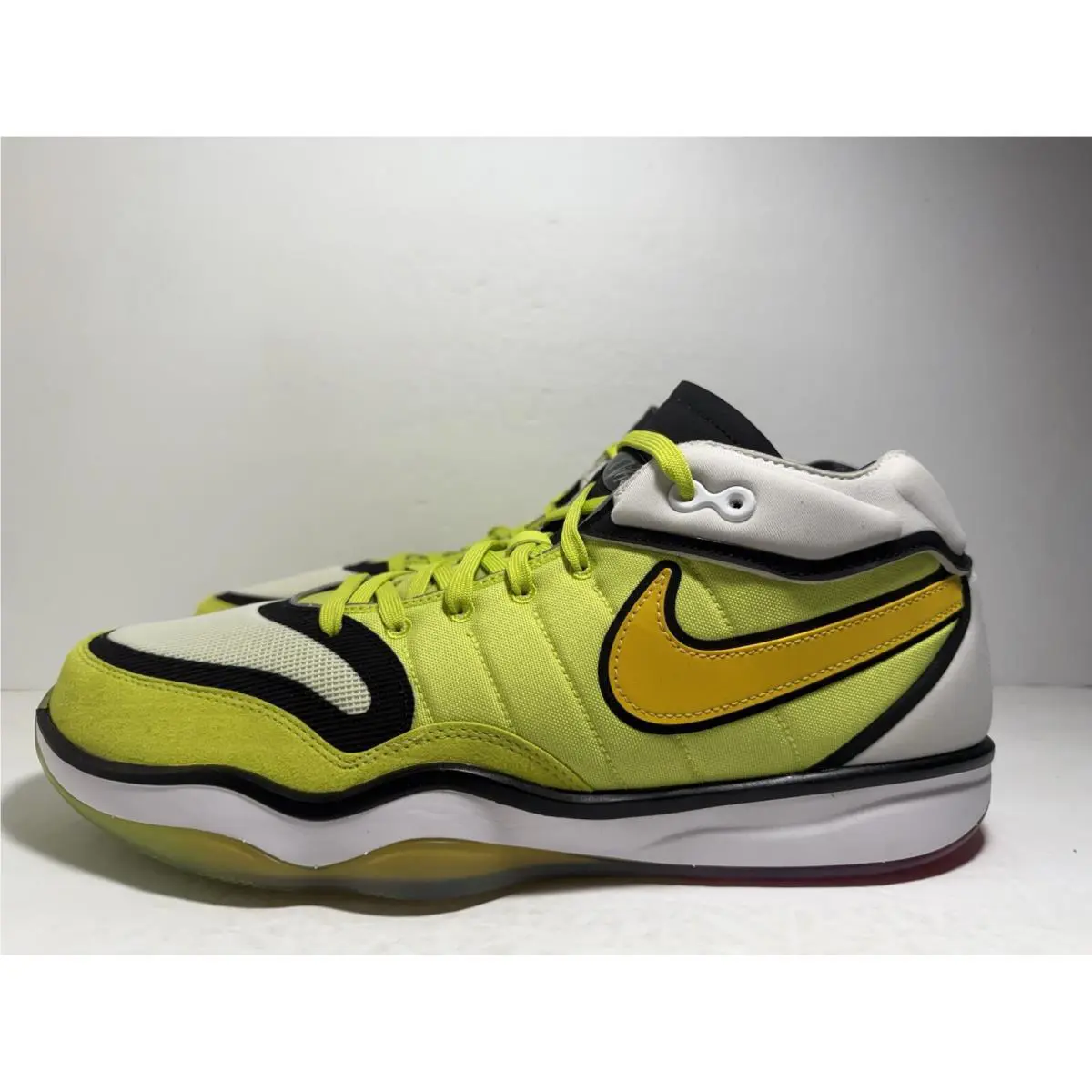 Nike shoes - Nike Air Zoom GT Hustle 2 - DJ9405-300 - Yellow 2