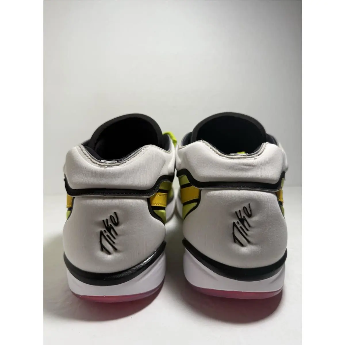Nike shoes - Nike Air Zoom GT Hustle 2 - DJ9405-300 - Yellow 8