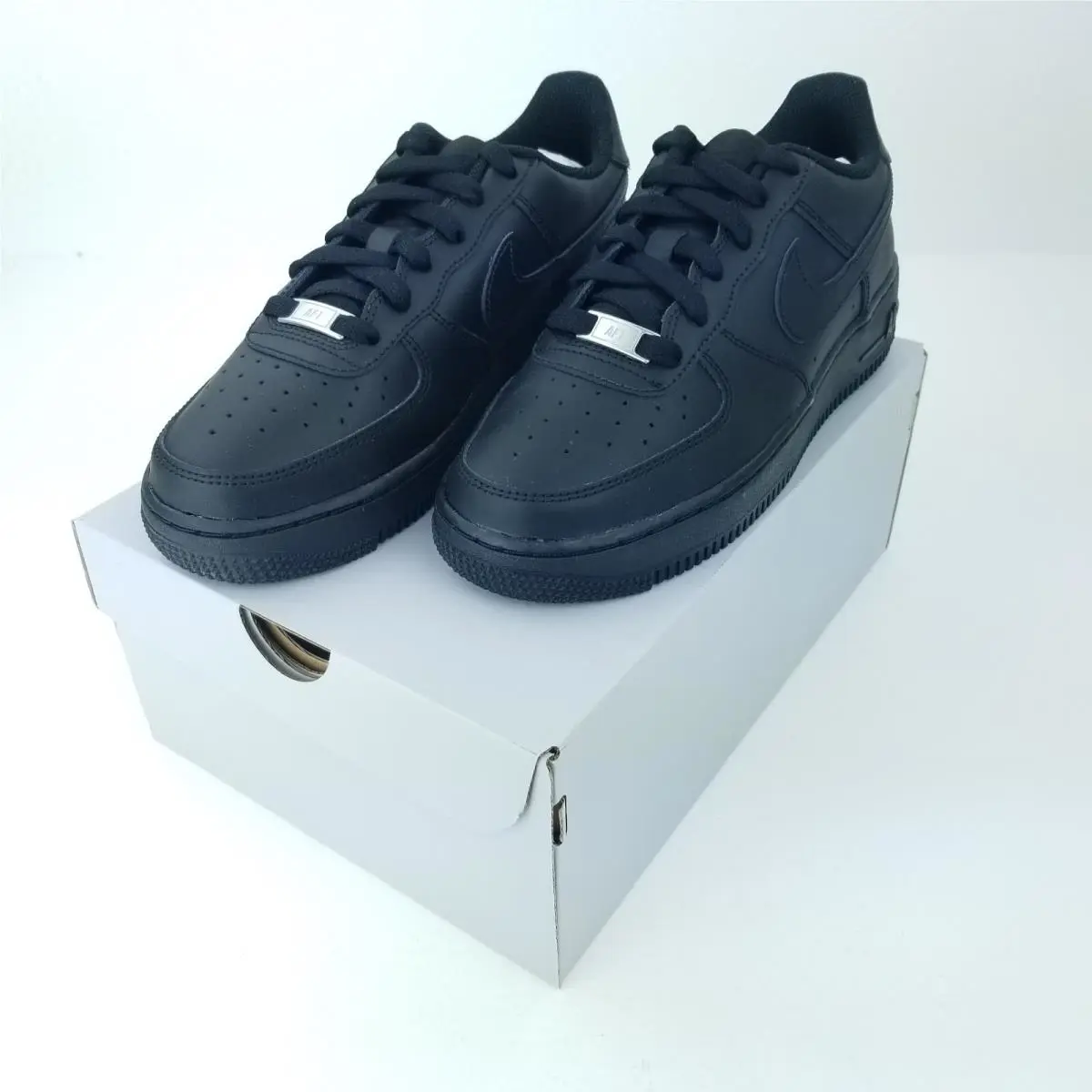 Nike shoes - Nike Air Force 1 Low - DH2920 001 - Black 8