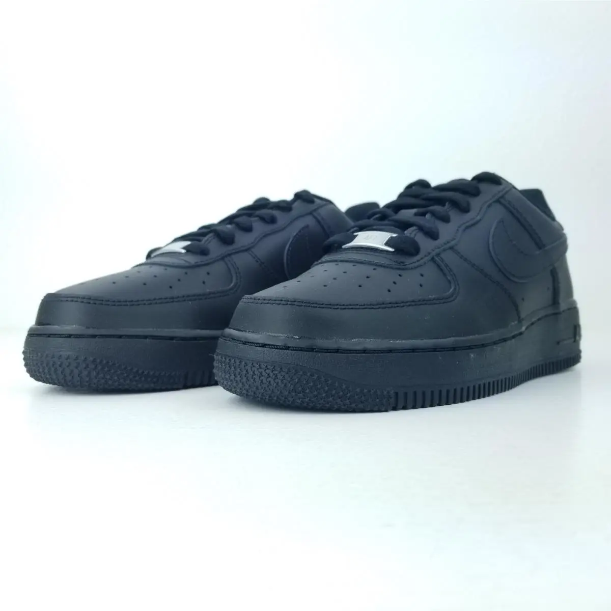 Nike shoes - Nike Air Force 1 Low - DH2920 001 - Black 12