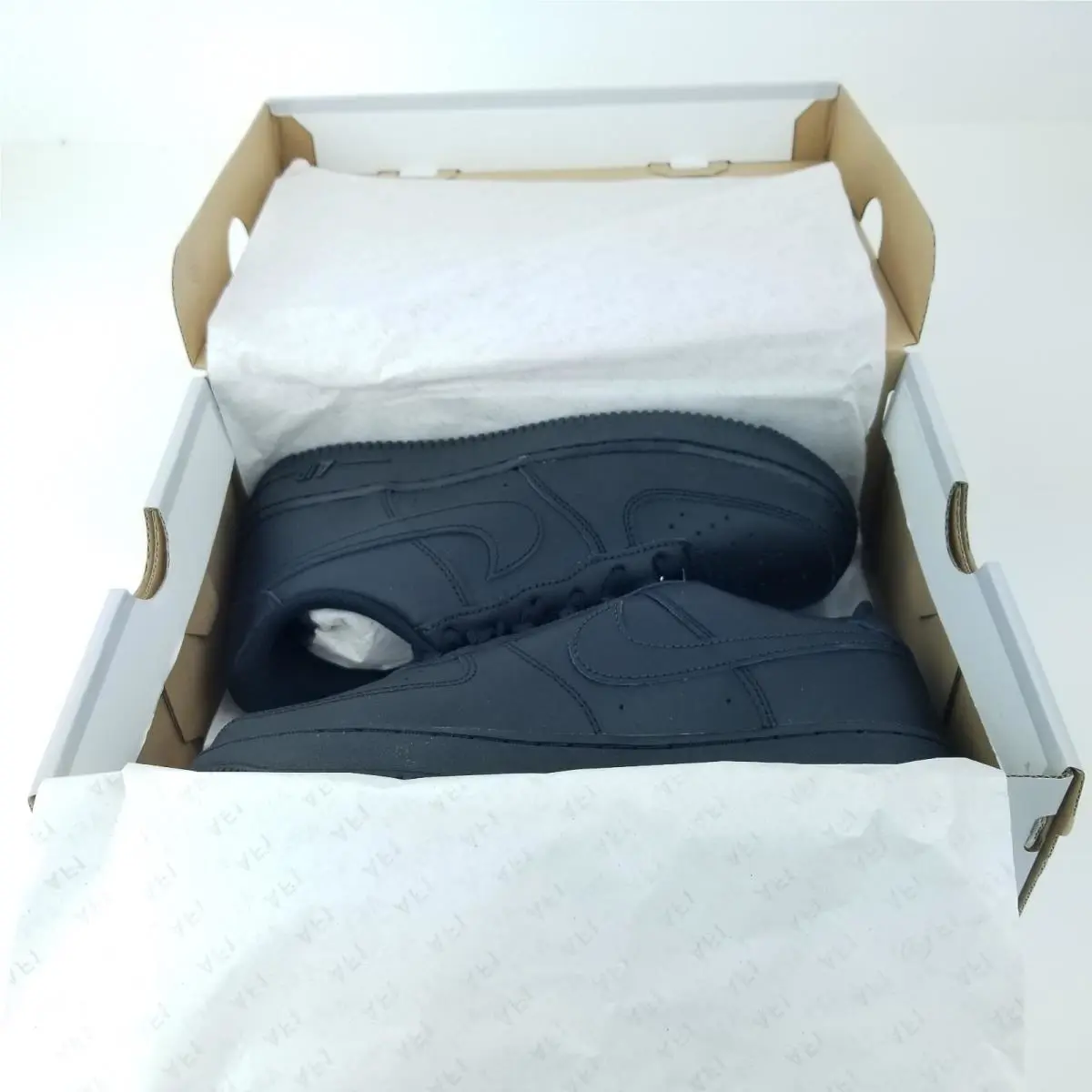 Nike shoes - Nike Air Force 1 Low - DH2920 001 - Black 20