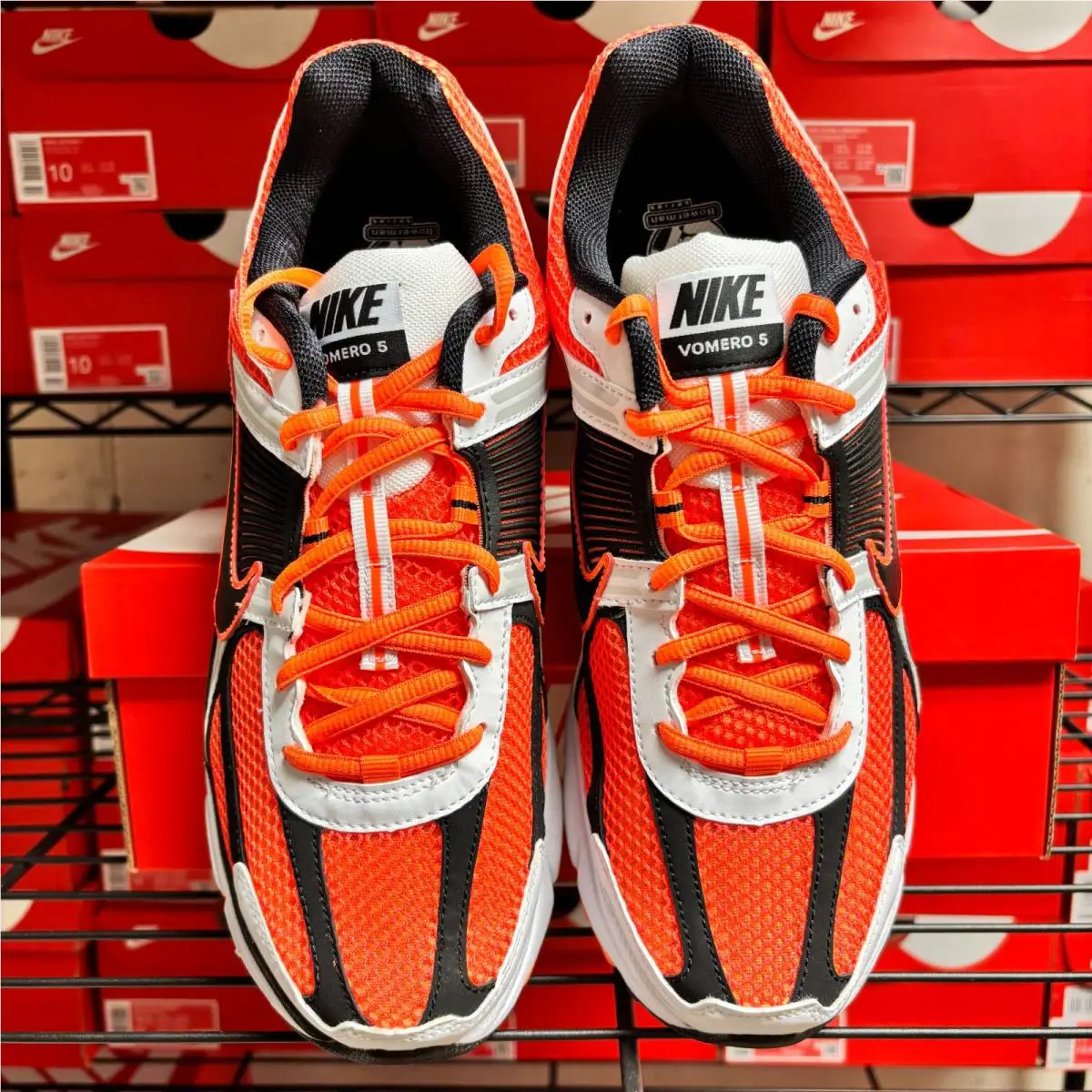 Nike shoes - Orange 0