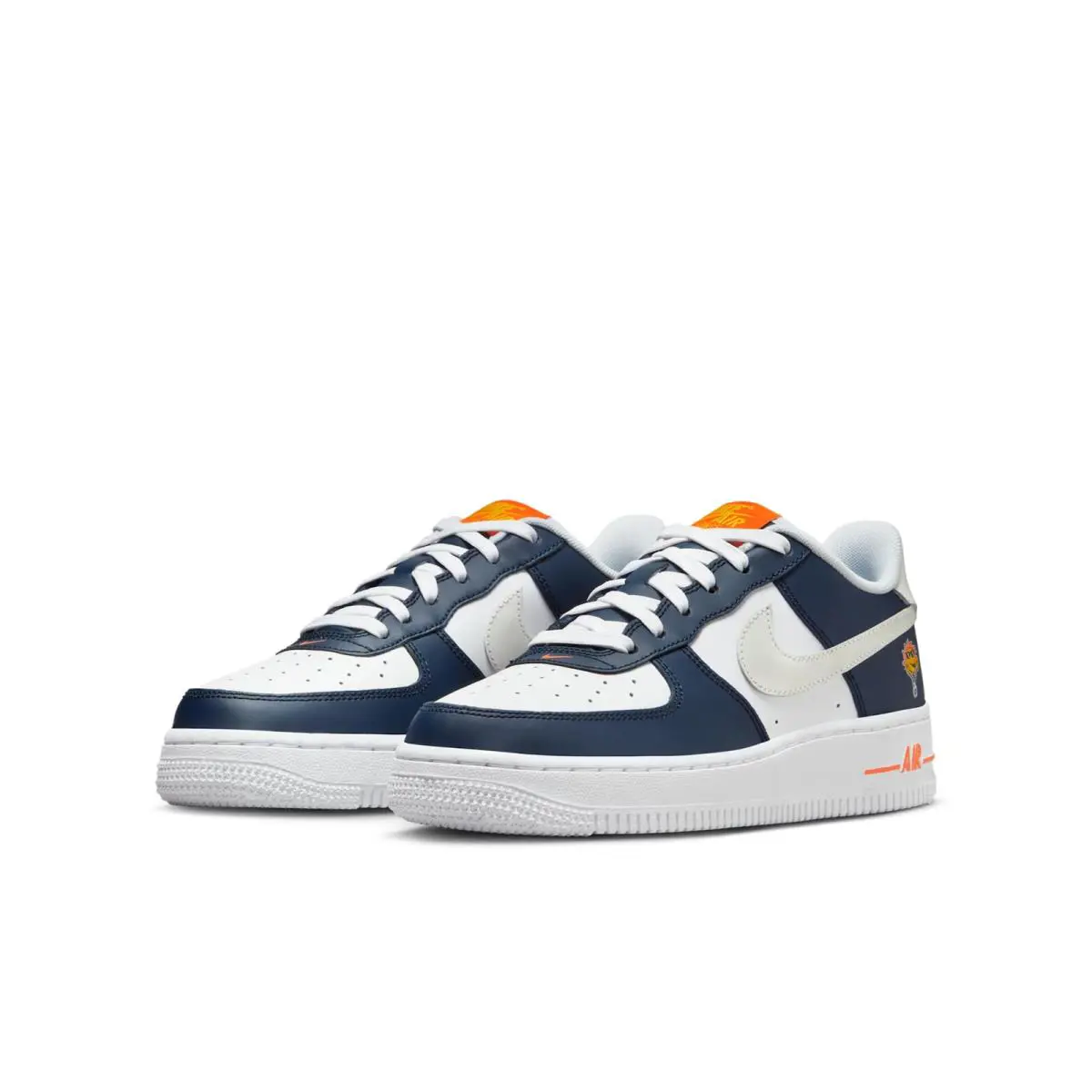 Nike shoes - Midnight Navy/White-Blue Tint 0