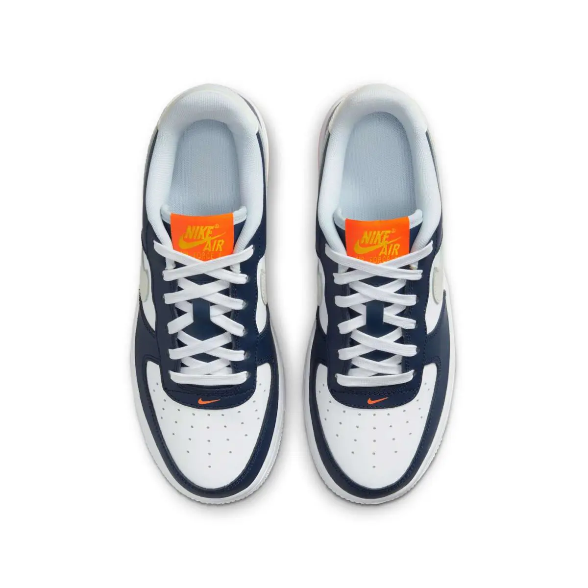 Nike shoes - Midnight Navy/White-Blue Tint 3