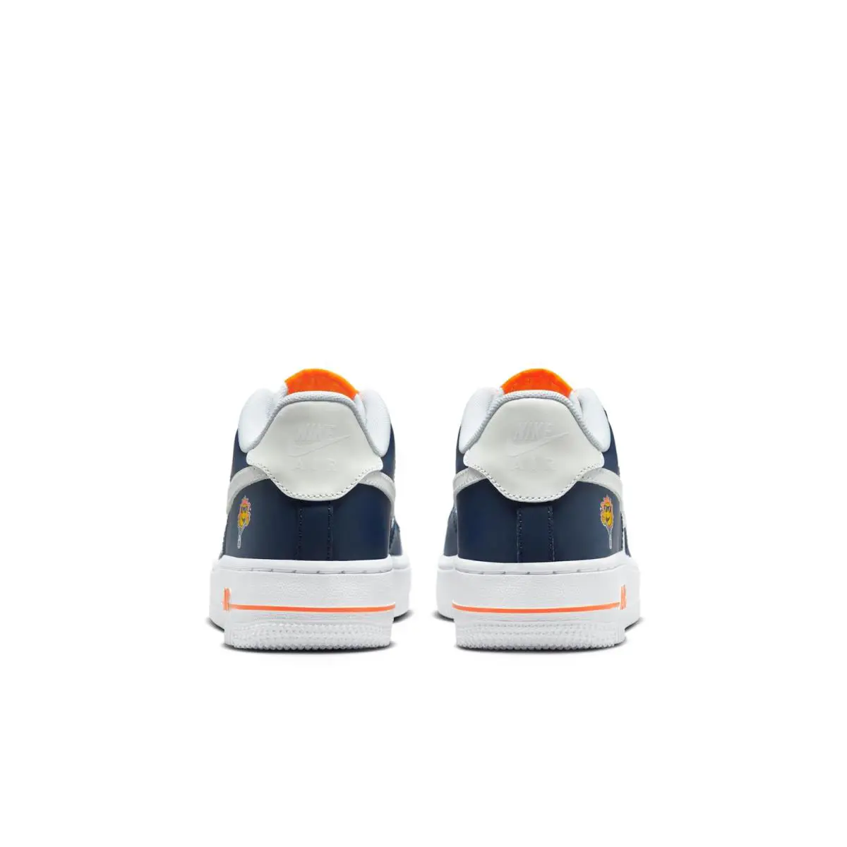 Nike shoes - Midnight Navy/White-Blue Tint 4