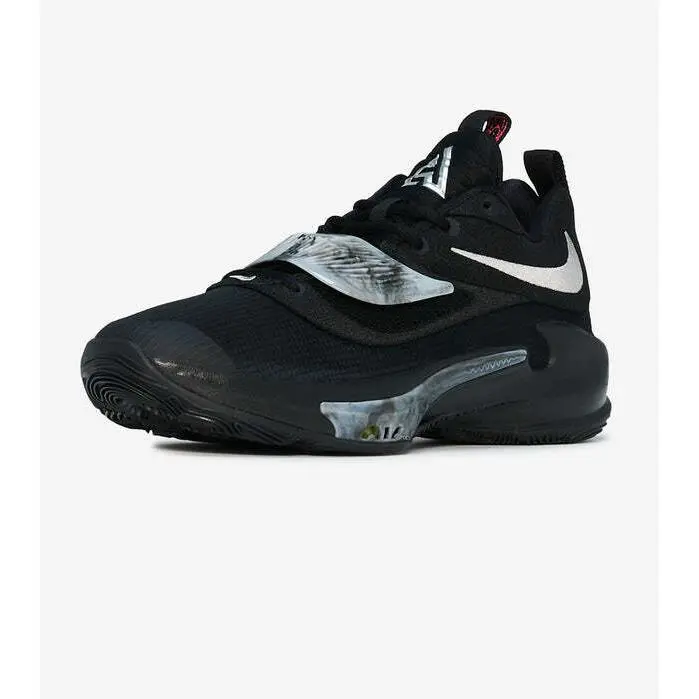Nike shoes - Black, Metallic Silver 18