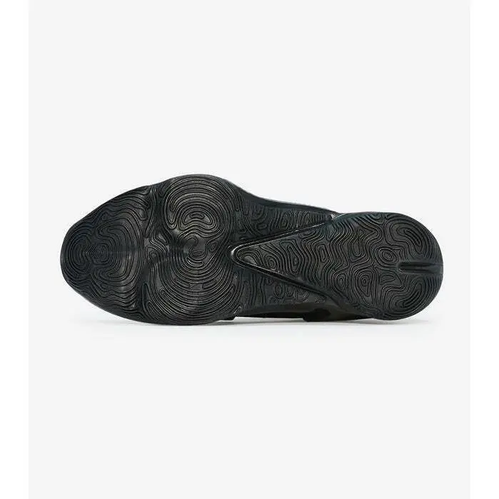 Nike shoes - Black, Metallic Silver 22
