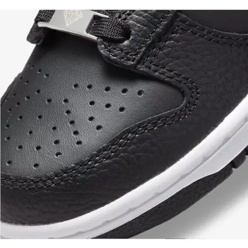 Nike shoes - NIKE DUNK LOW - DUNK LOW - Black 0
