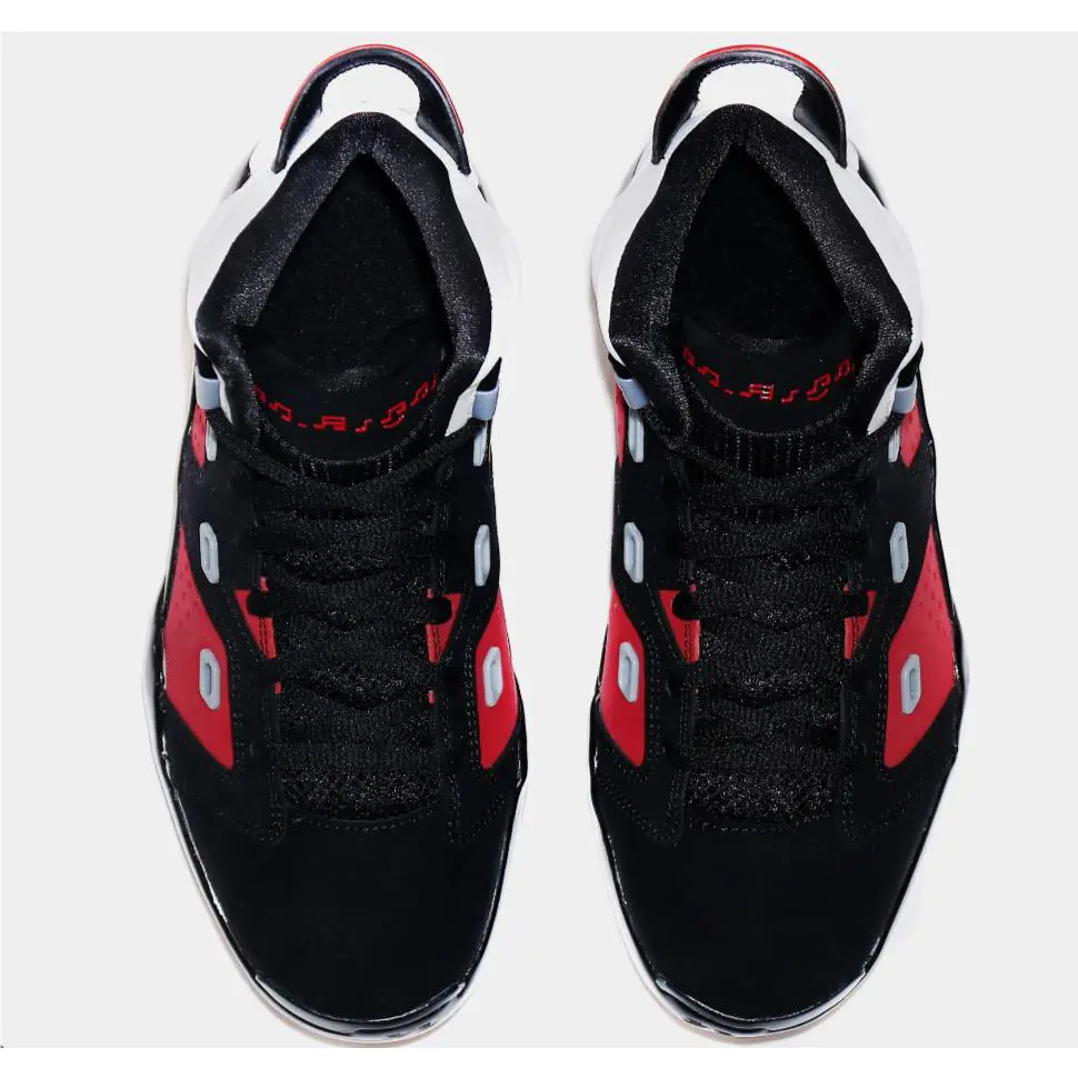 Nike shoes - Black/White/Carmine 1