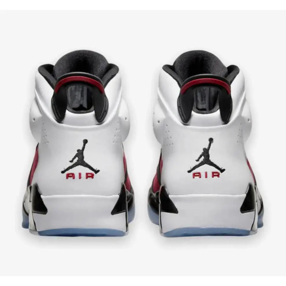 Nike shoes - Black/White/Carmine 3